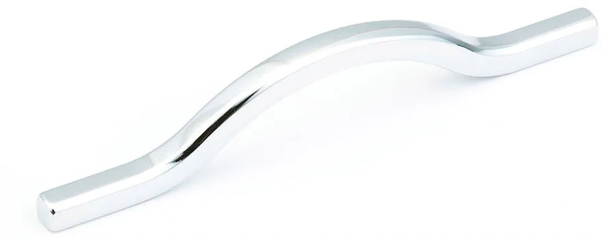 Sorrento Pull, Polished Chrome, 96/128 mm cc 308-26