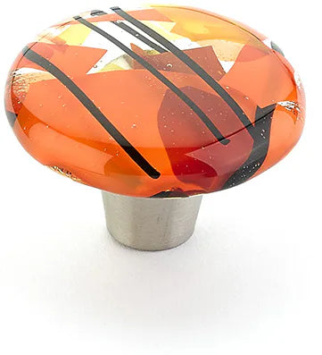 Ice Knob, Round, 1-1/2'' dia