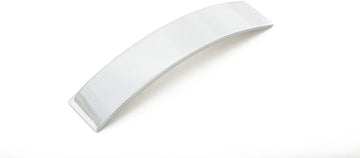 Armadio Pull, Arched, Polished Chrome, 128 mm cc 363-26