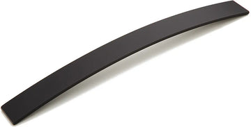 Armadio Pull, Arched, Matte Black, 288/320 mm cc 365-MB