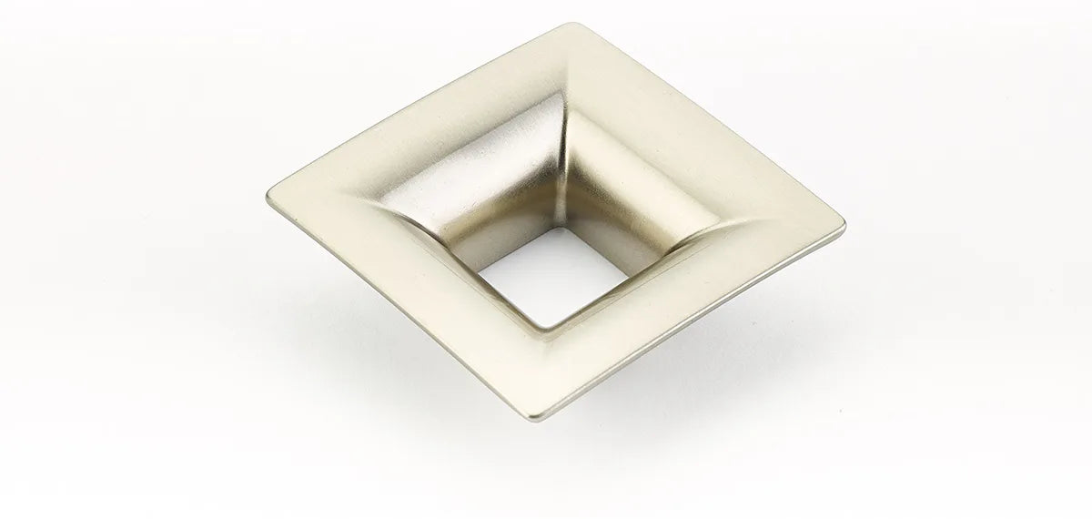 Finestrino Pull, Flared Square, 32 mm cc