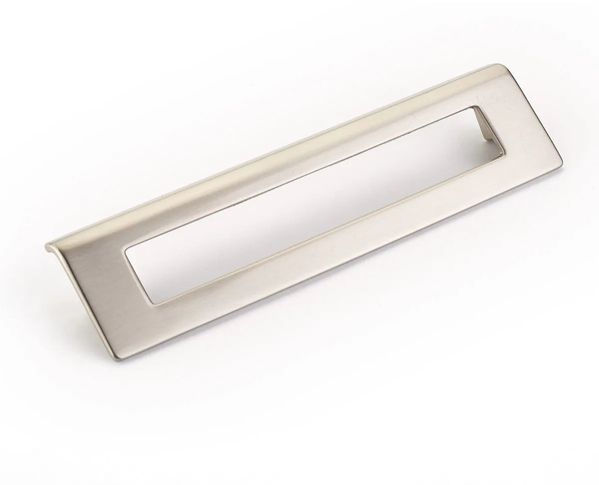 Finestrino Pull, Angled Rectangle, 160 mm cc