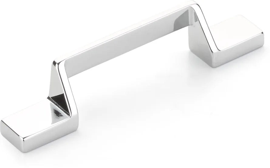 San Marco Pull, Polished Chrome, 96 mm cc 454-26