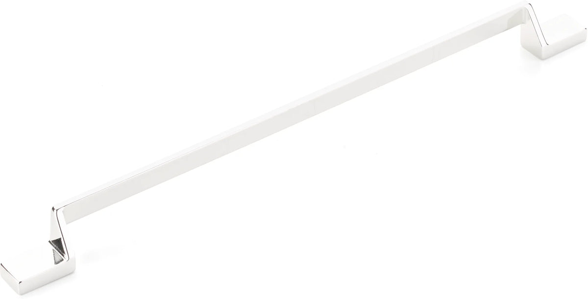 San Marco Pull, Polished Nickel, 320 mm cc 456-PN