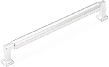 Haniburton Pull, Polished Chrome, 8'' cc 478-26