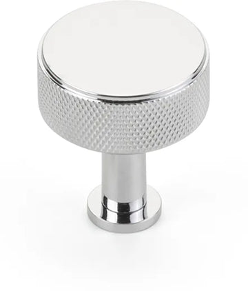 Pub House Knob, Knurled, 1-1/4'' dia