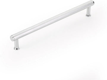 Pub House Appliance Pull, Knurled, 12'' cc