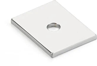Pub House Backplate for Knob, 1''