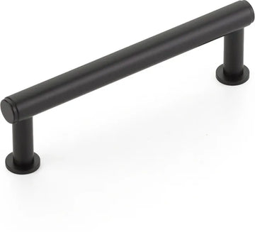 Pub House Pull, Matte Black, 4'' cc 5104-MB