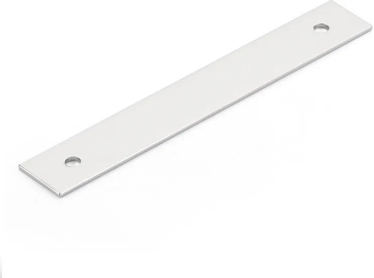 Pub House Backplate for Pull, 4'' cc