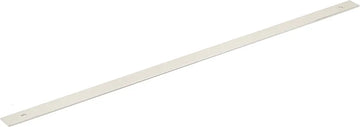 Pub House Backplate for Appliance Pull, Polished Nickel, 18'' cc 5118AB-PN