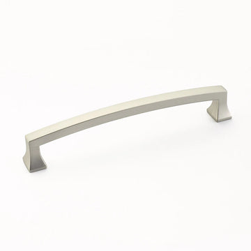 Menlo Park Pull, Arched, 6'' cc