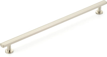 Heathrow Pull, Brushed Nickel, 12'' cc 563-BN