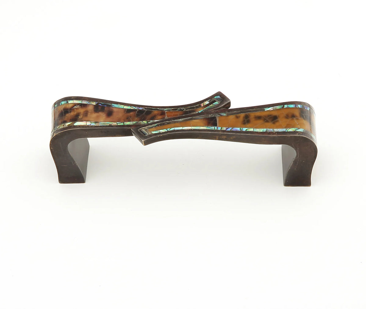 Avalon Bay Pull, Tiger Penshell, Imperial Shell, 4'' cc