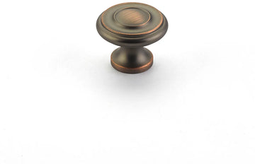 Colonial Round Knob, 1-1/4'' dia