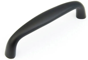 Traditional Pull, Flat Black, 3'' cc 721-FB