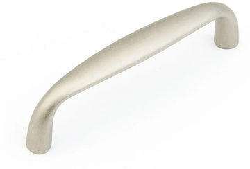 Traditional Pull, Distressed Nickel, 4'' cc 732-DN