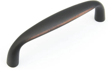 Traditional Pull, Michelangelo Bronze, 4'' cc 732-MIBZ