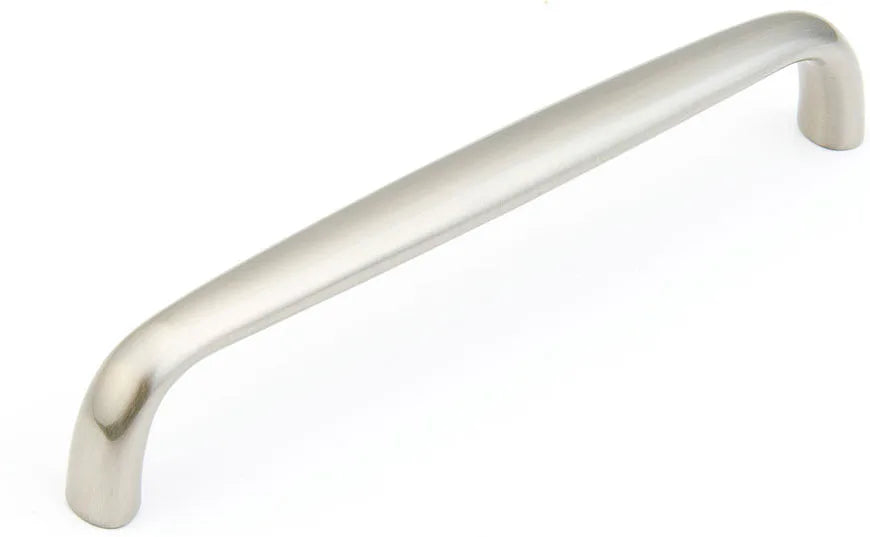 Traditional Pull, Satin Nickel, 6'' cc 737-15