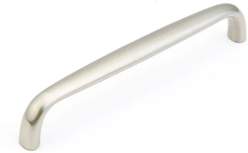 Traditional Pull, Satin Nickel, 6'' cc 737-15