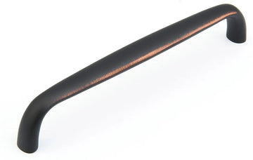 Traditional Pull, Michelangelo Bronze, 6'' cc 737-MIBZ