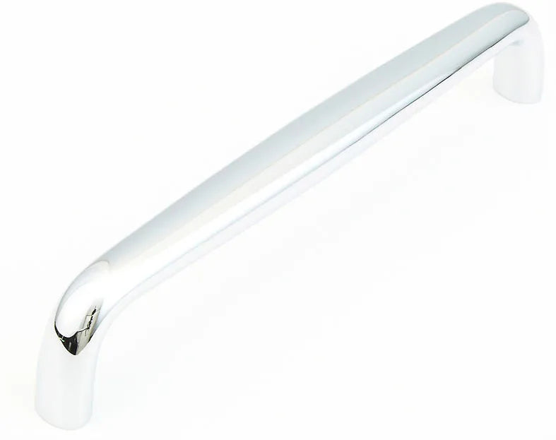 Traditional Appliance Pull, Polished Chrome, 10'' cc 739-26