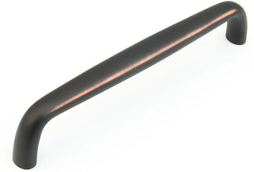 Traditional Appliance Pull, Michelangelo Bronze, 10'' cc 739-MIBZ
