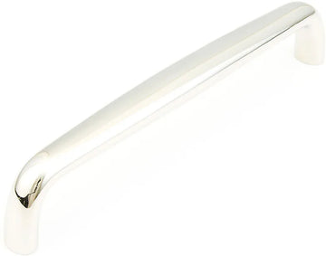 Traditional Appliance Pull, Polished Nickel, 10'' cc 739-PN