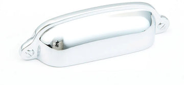 Country Cup Pull, Polished Chrome, 3'' cc 743-26