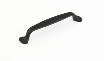 Country Pull, Flat Black, 6'' cc 745-FB