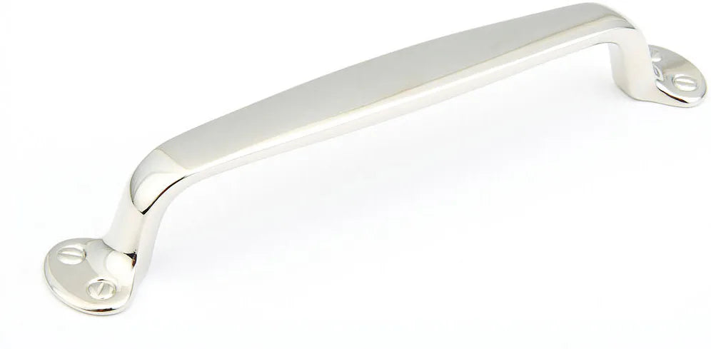 Country Pull, Polished Nickel, 6'' cc 745-PN