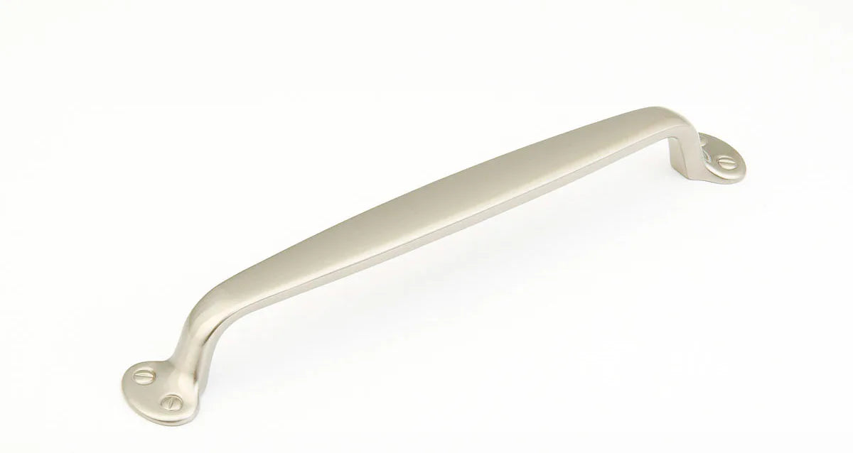 Country Appliance Pull, Satin Nickel, 12'' cc 746-15