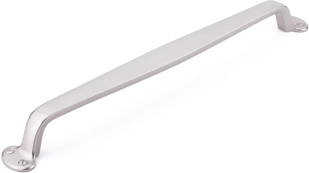 Country Appliance Pull, Satin Nickel, 15'' cc 7465-15