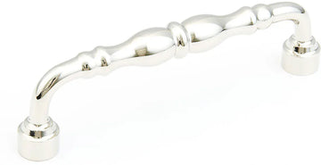 Colonial Pull, Polished Nickel, 6'' cc 748-PN
