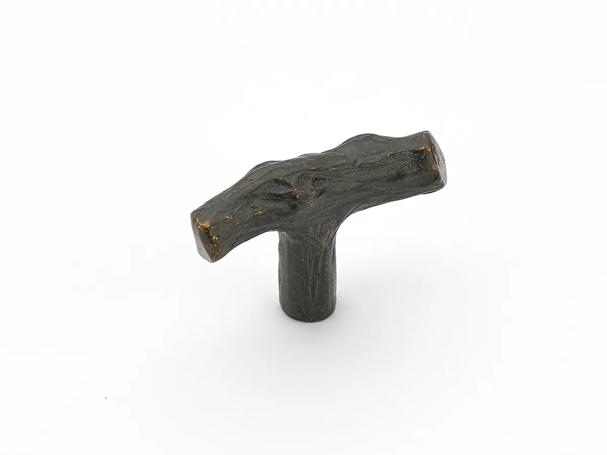 Mountain Twig Knob, Verde Imperiale, 2'' 768-VI