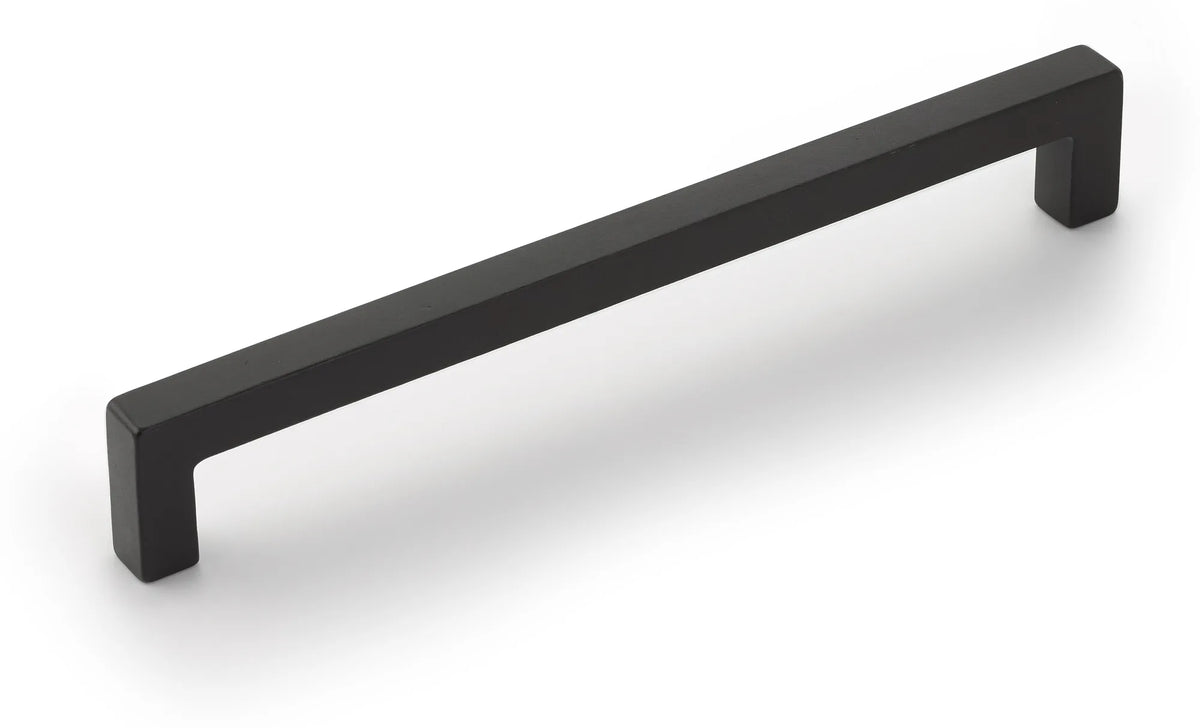 Vinci Appliance Pull, Black Bronze, 12'' cc 788-12A-BB