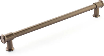 Steamworks Appliance Pull, Brushed Bronze, 15'' cc 79-15-BBZ