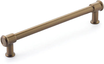 Steamworks Pull, Brushed Bronze, 6'' cc 79-6-BBZ