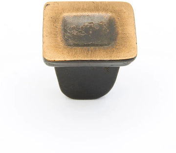 Vinci Knob, Square, 1-1/4''