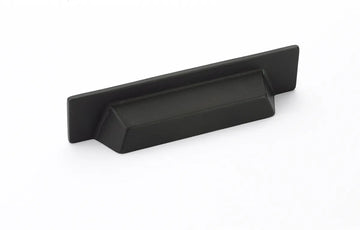Vinci Cup Pull, Black Bronze, 96 mm cc 816-BB