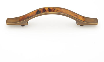 Tiger Penshell Pull, Estate Dover, 4'' cc 858-PEN/ED