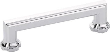 Empire Pull, Polished Chrome, 4'' cc 877-26
