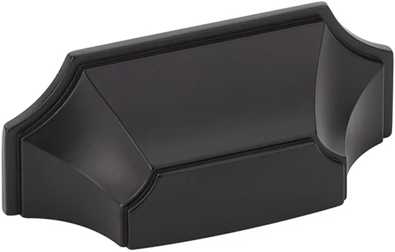 Empire Cup Pull, Matte Black, 3'' cc 878-MB