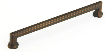 Empire Pull, Ancient Bronze, 8'' cc 879-ABZ
