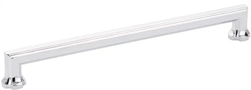 Empire Appliance Pull, Polished Chrome, 12'' cc 880-26