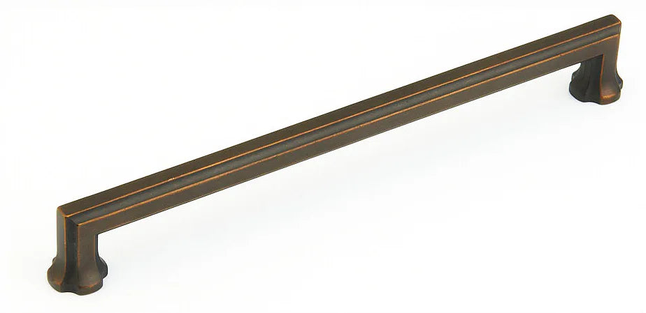 Empire Appliance Pull, Ancient Bronze, 12'' cc 880-ABZ
