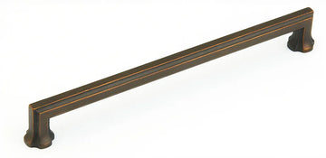 Empire Appliance Pull, Ancient Bronze, 12'' cc 880-ABZ