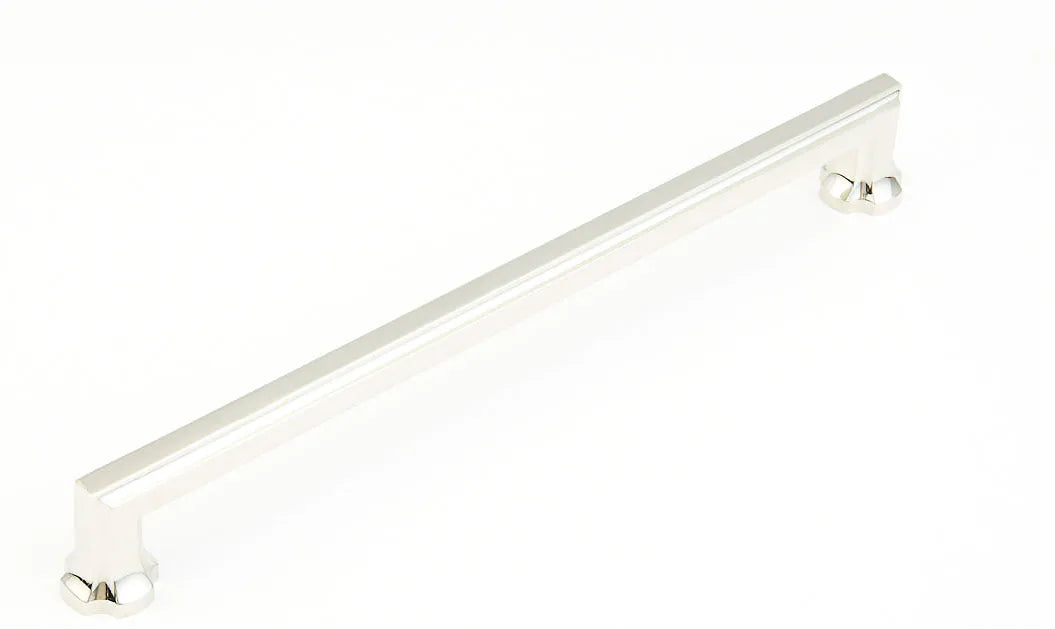 Empire Appliance Pull, Polished Nickel, 12'' cc 880-PN