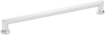 Empire Appliance Pull, Polished Chrome, 15'' cc 881-26