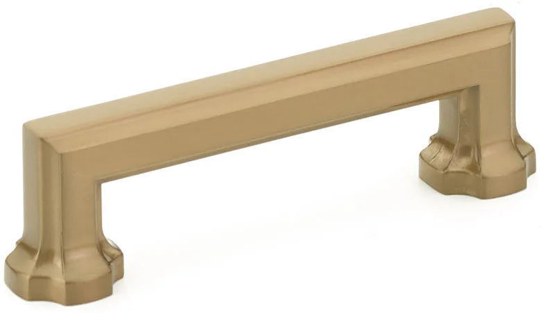 Empire Pull, Brushed Bronze, 3-1/2'' cc 883-BBZ